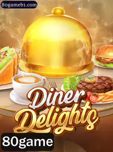 DinerDelights: Mergulhe na Experiência do Jogo 80game