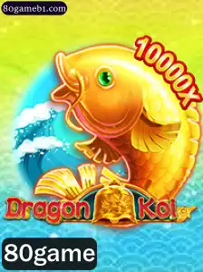 DragonKoi: Um Mergulho no Fascinante Mundo de 80game
