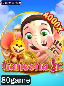 Descubra GaneshaJr: O Desafio Divertido do 80game