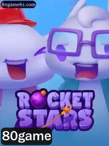 RocketStars: Um Jogo Intergaláctico Inspirado em 80game