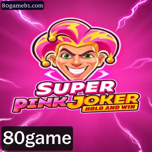 Explorando o Universo de SuperPinkJoker: Um Mergulho no 80game